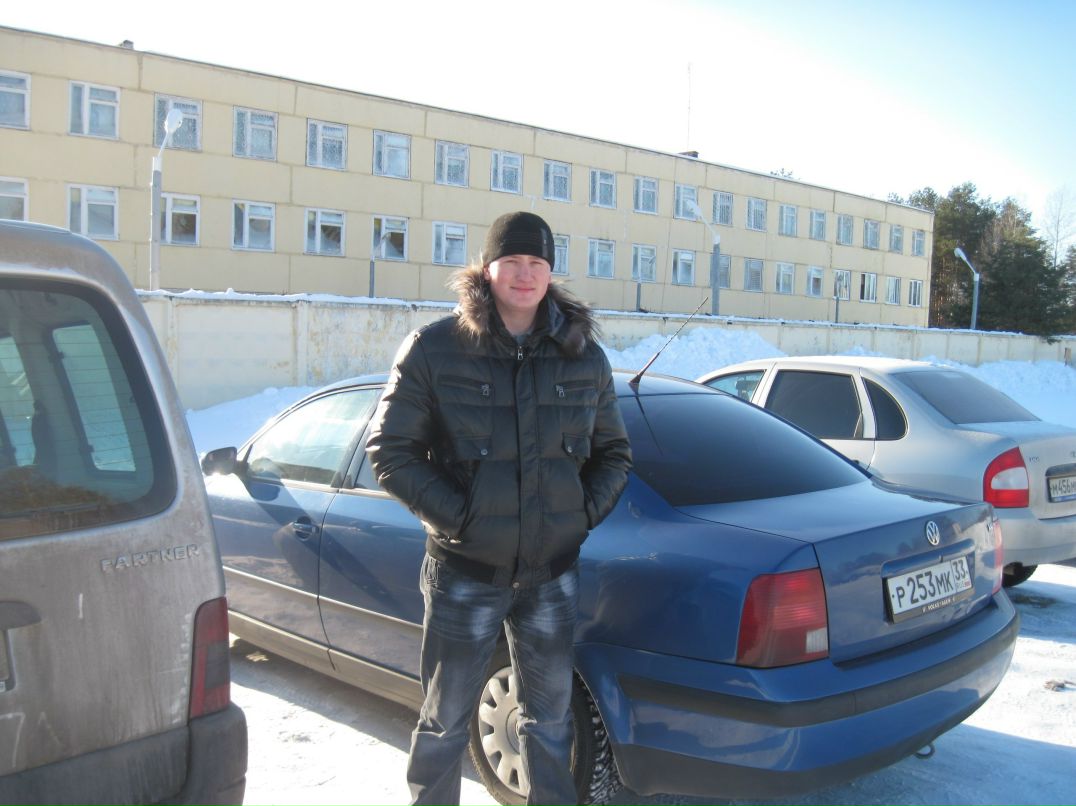 Виталий Горбов | Юрьев-Польский