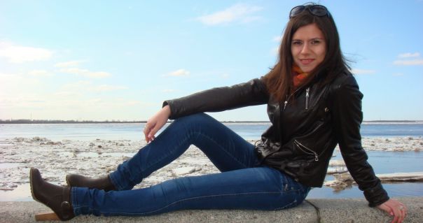 №26, Мария Сердюк, 07.07.1992, Архангельск №26, Мария Сердюк, 07.07.1992, Архангельск