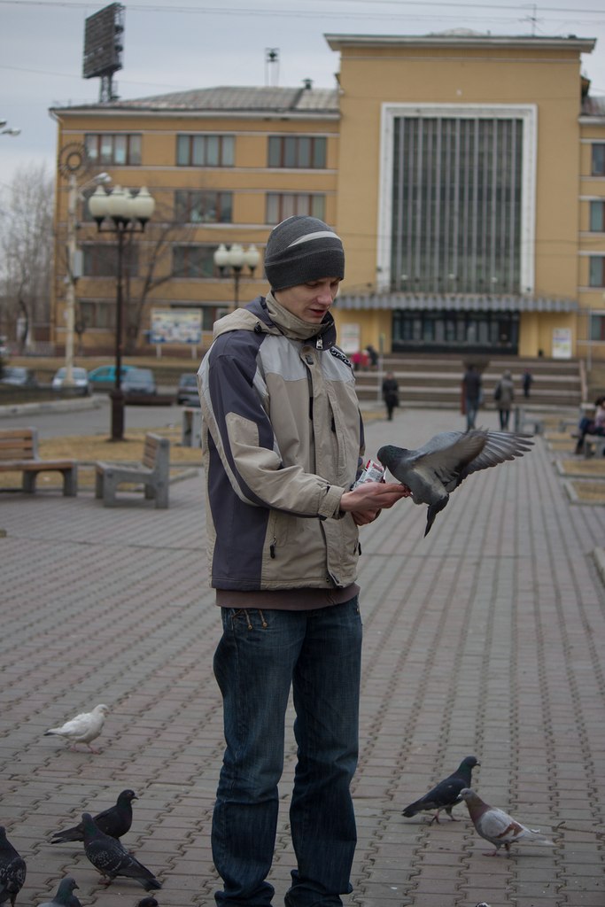 Денис Кофанов | Красноярск