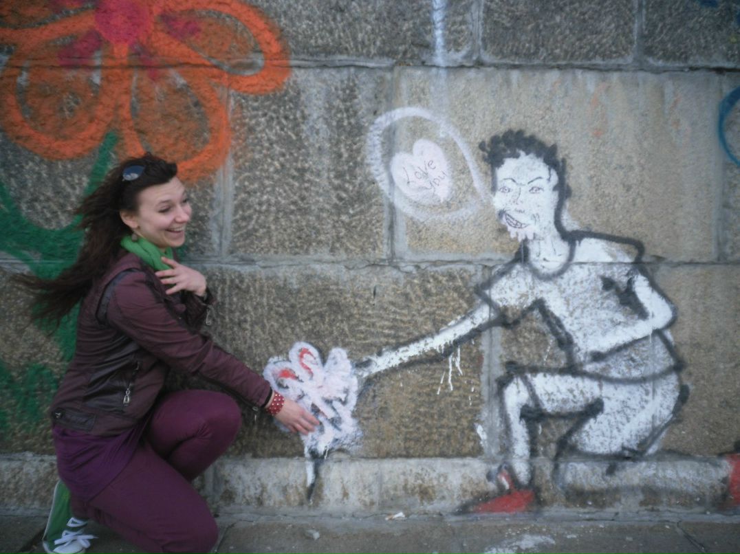 Оля Волотовская | Киев