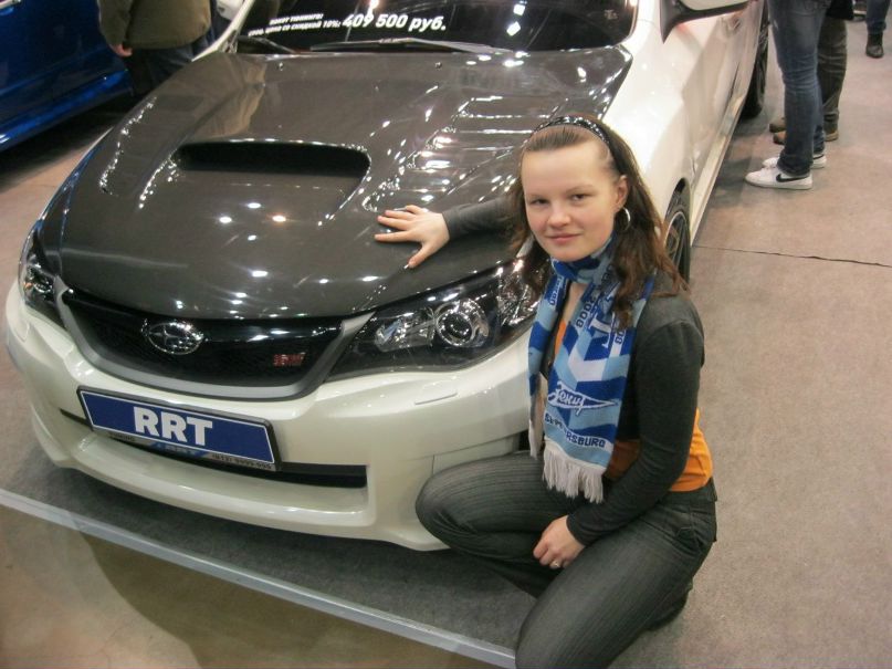 Алекса Иванова | Санкт-Петербург