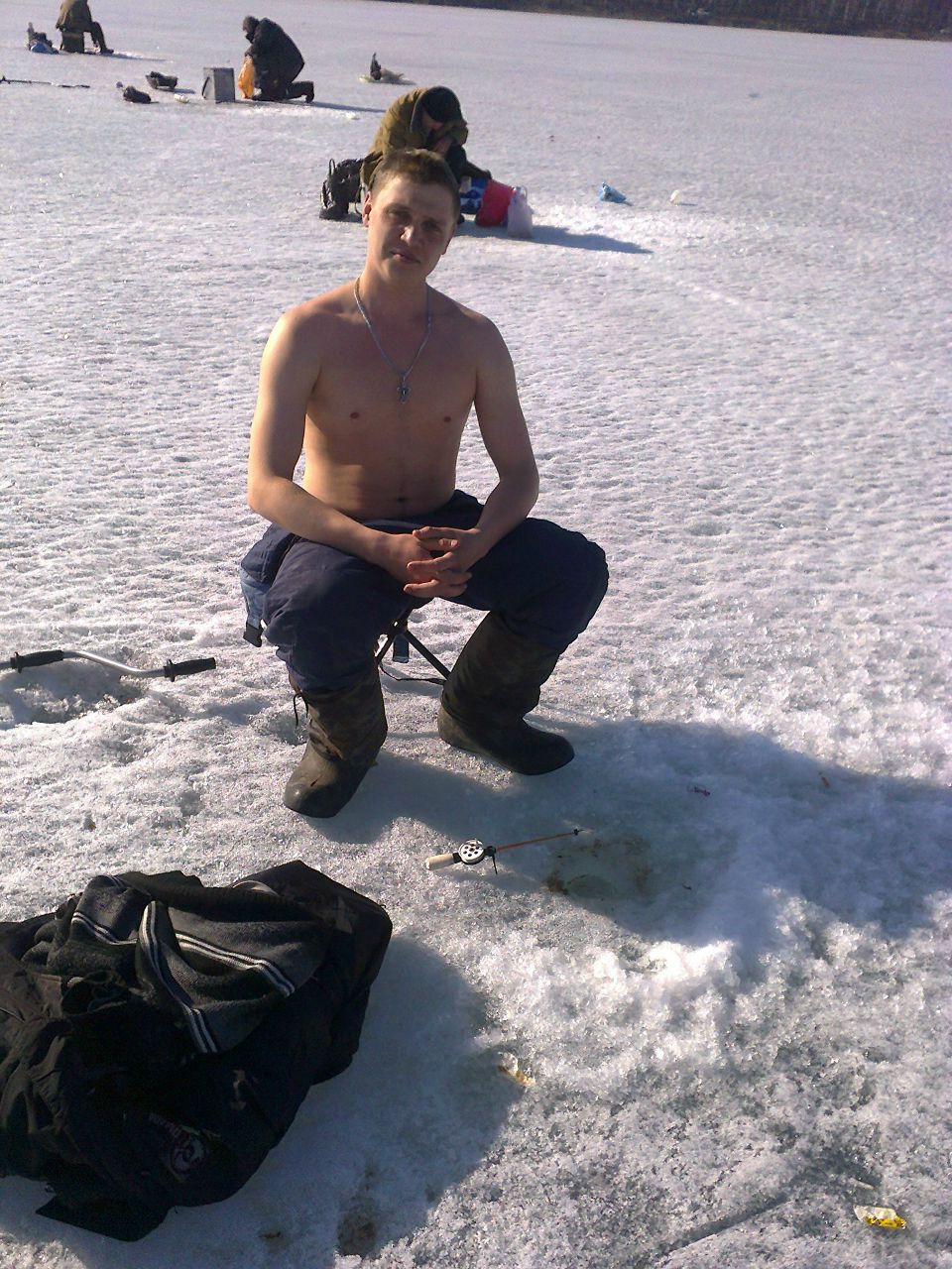 Стасон Протченко | Березовский