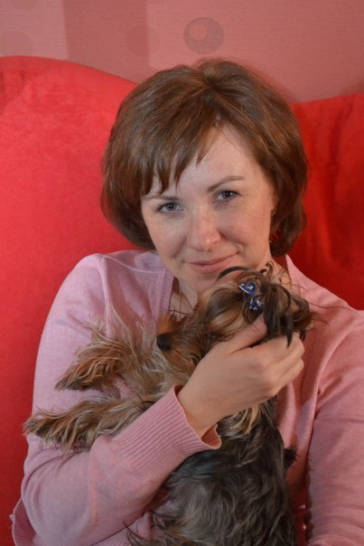 Татьяна Ткач (Полякова) | Санкт-Петербург