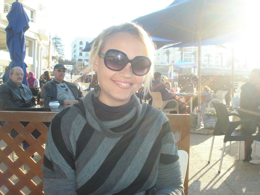 Наташа Баева | Уфа