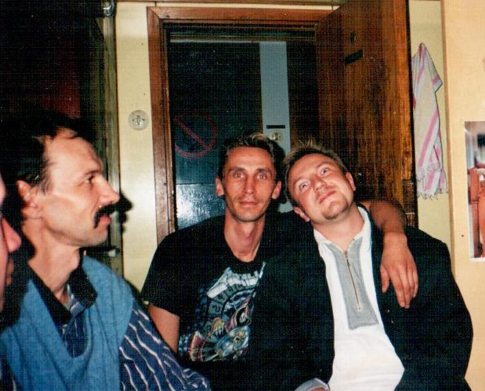 Саня Супранович | Медвежьегорск