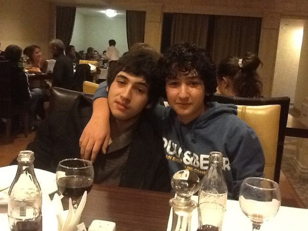 Алик Агаян ✵  †  А Б О †   ✵ | Москва