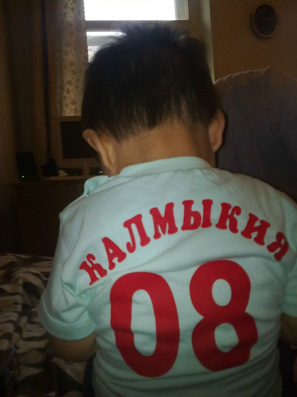 Luba Manzhikova 웃♥유 | Элиста