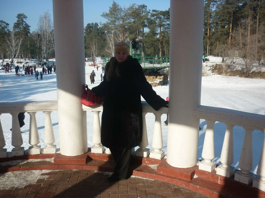 Мария Гиниятуллина | Челябинск