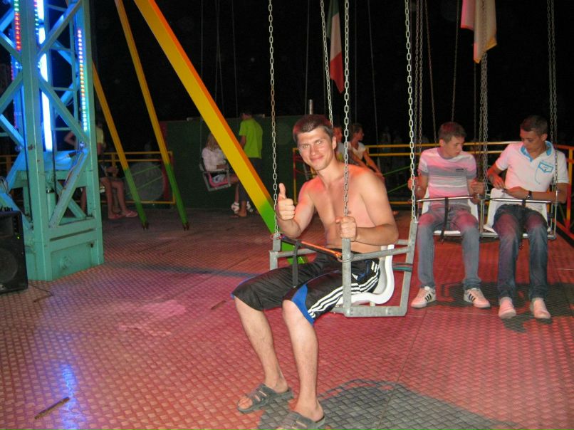 Дима Перец | Лисичанск