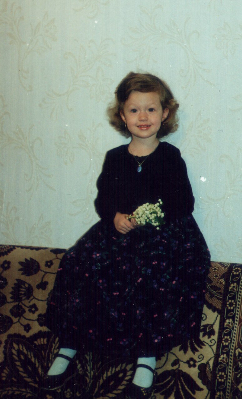 Соня Григорова | Praha