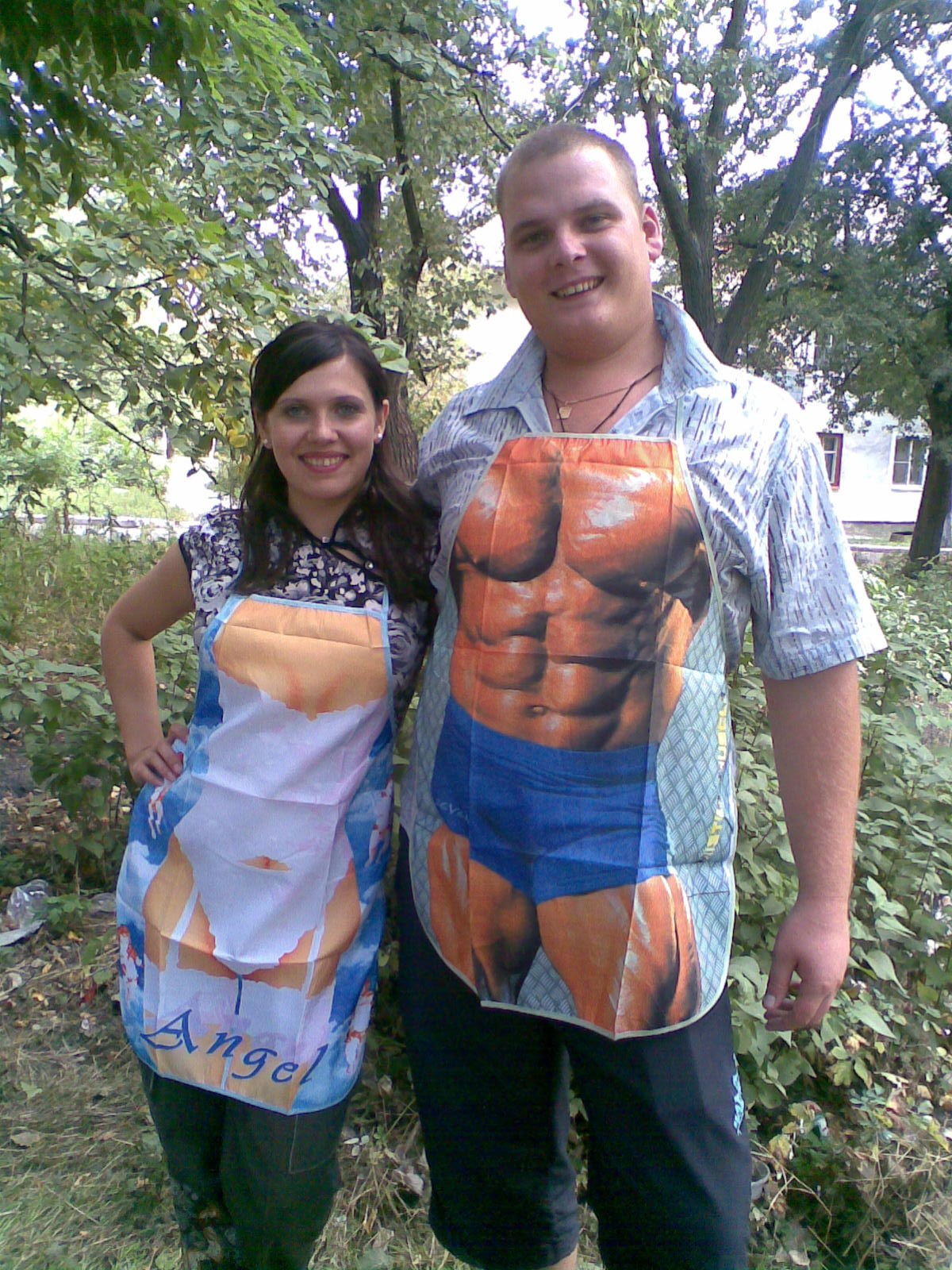 Фото профиля