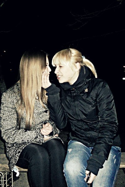 Наташа Семенчук | Донецк