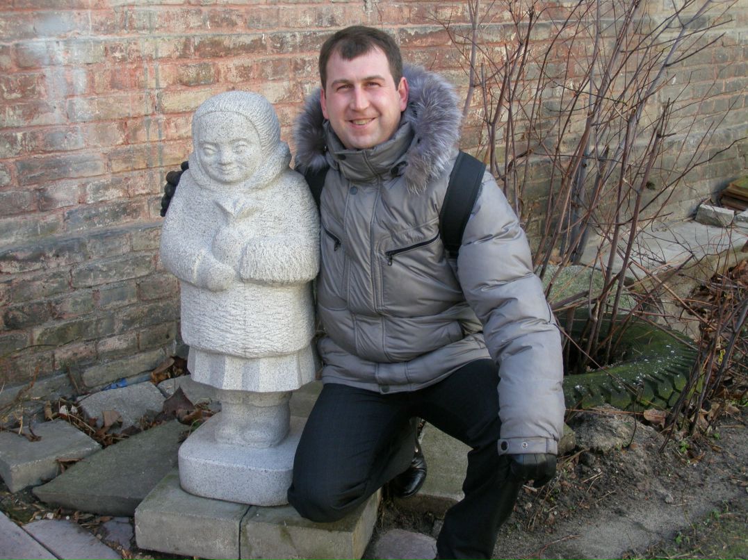 Александр Шкабаров | Пионерский