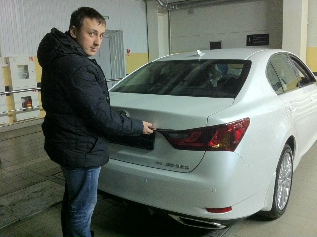 Павел Пятериков | Тюмень