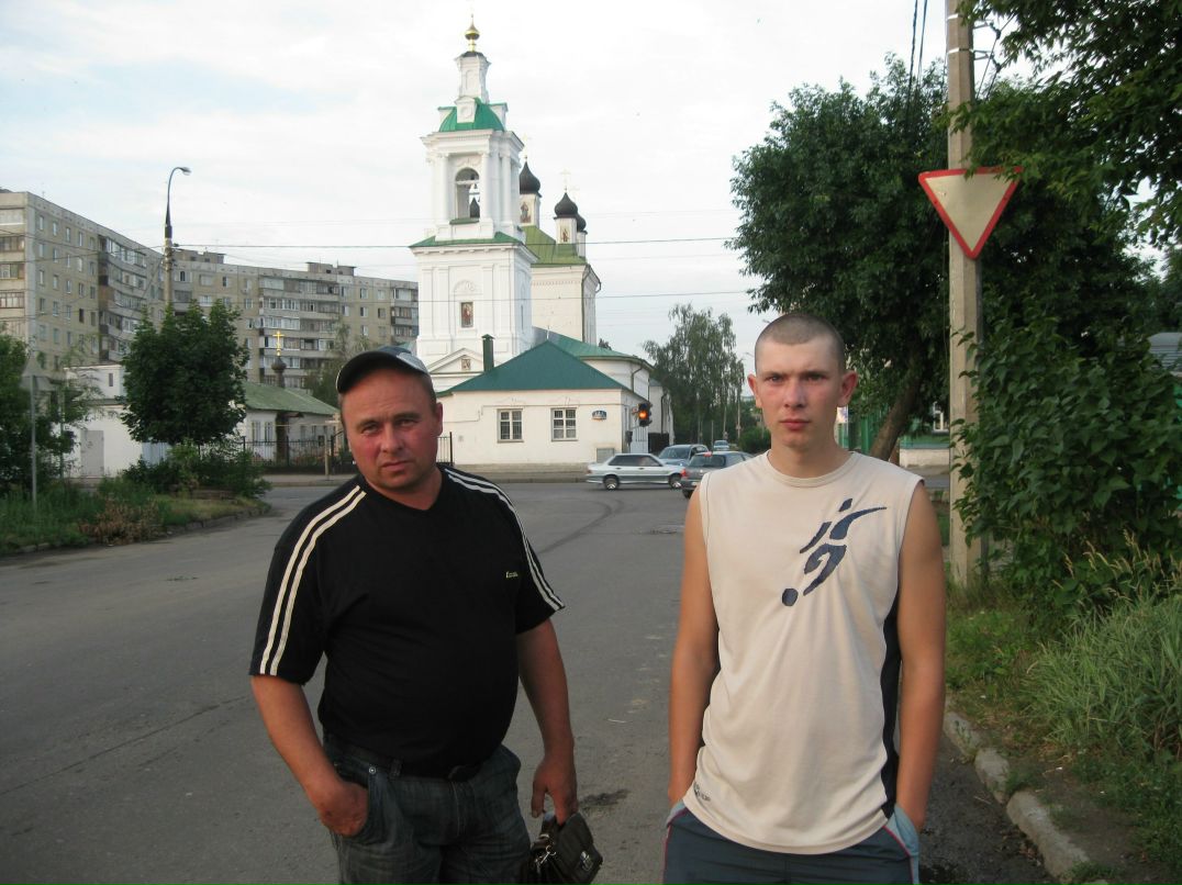 Денис Зенкин | Александро-Невский