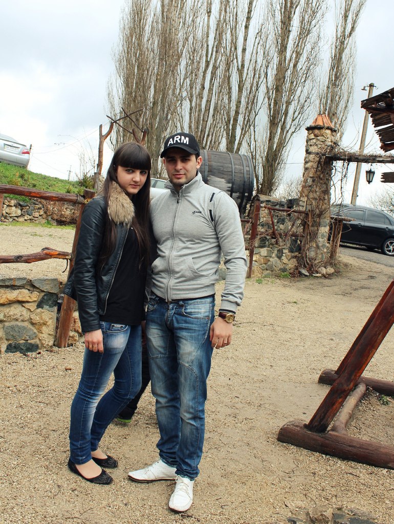 Эльмира Арамян | Симферополь