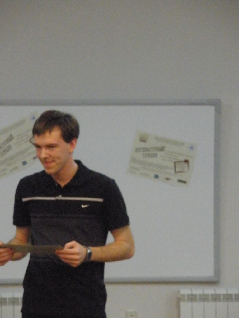 Денис Домарев | Самара