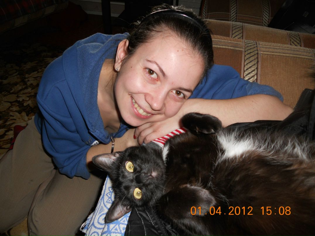 Анастасия Анципович 