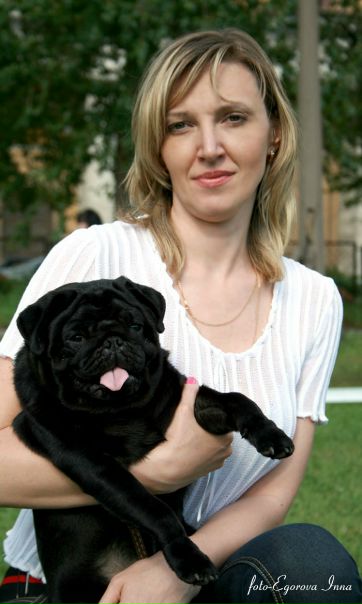 №8, Ольга Светцова, 4.4 №8, Ольга Светцова, 4.4