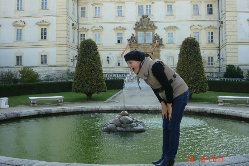 Ольга Белокур | Bratislava