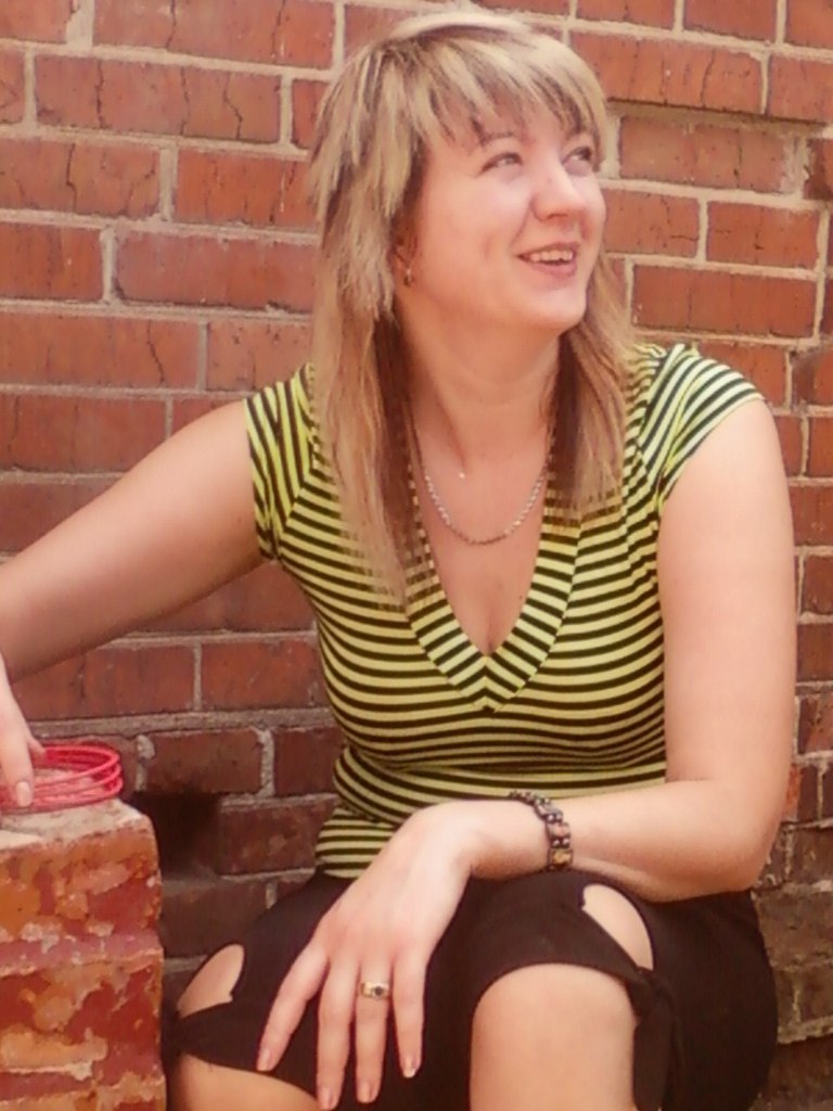 Оксана Вербицкая | Сумы