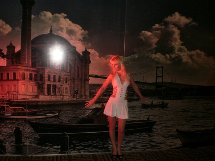 Аліна Хекім | Antalya