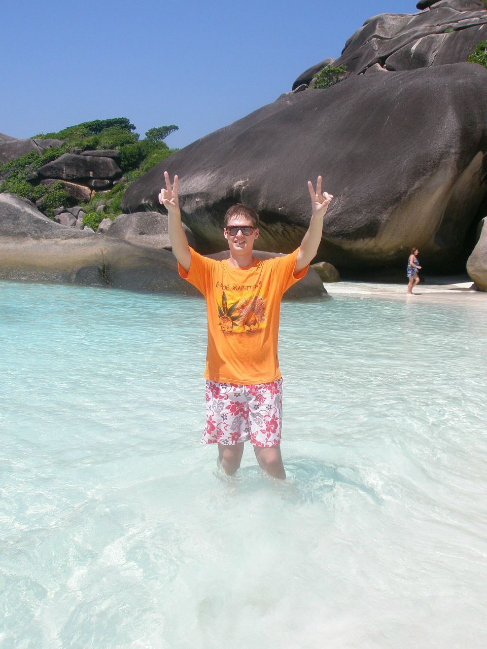 Андрей Пушкин | Санкт-Петербург