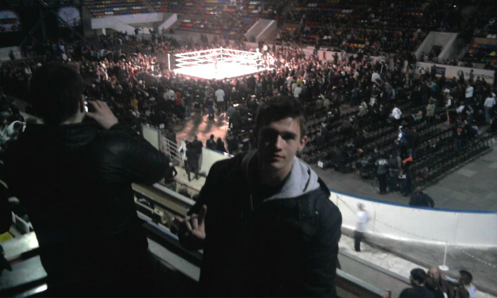 №172, Роман Охлобыстин, Санкт-Петербург №172, Роман Охлобыстин, Санкт-Петербург