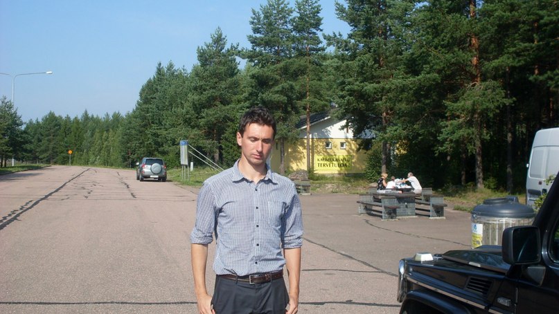 Кирилл Обрешков | Санкт-Петербург