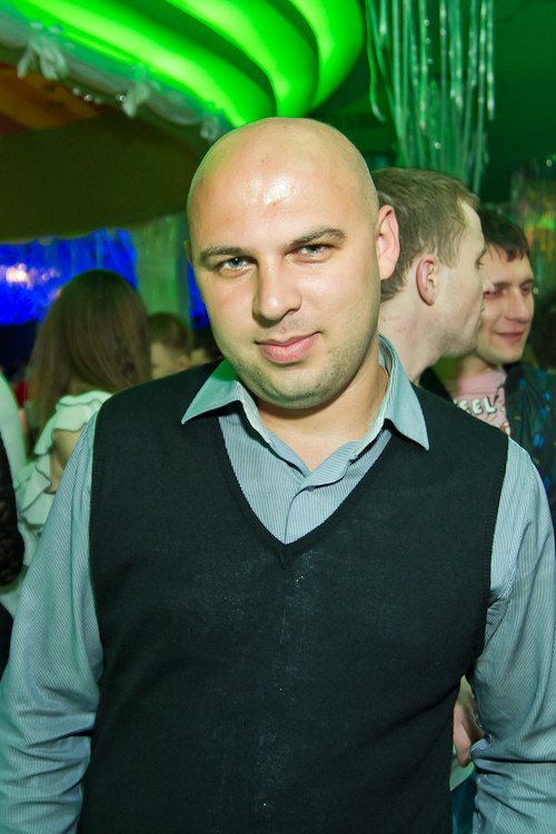 Богдан Зубчевський | Москва