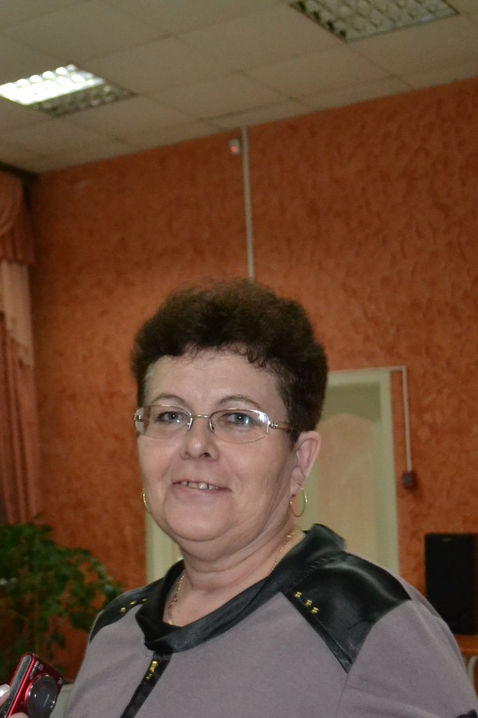 Галина Канева | Коряжма