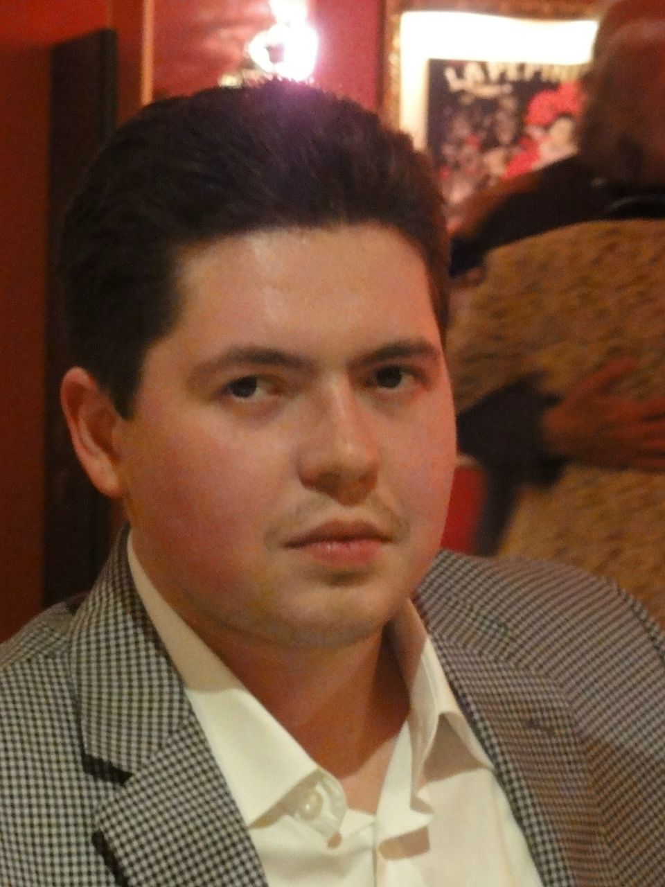 Alexey Ulanov | Баку