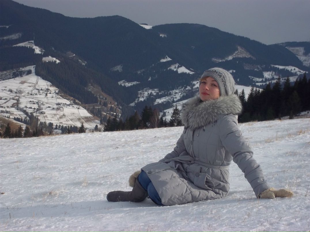 Юлия Хмилёва | Киев