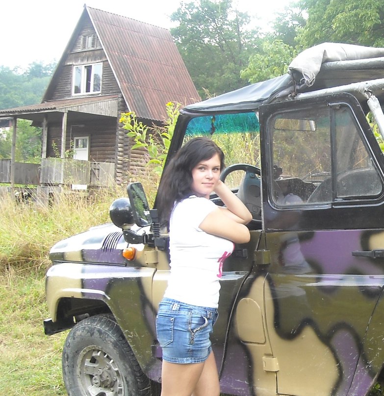 Надежда Русова | Тула