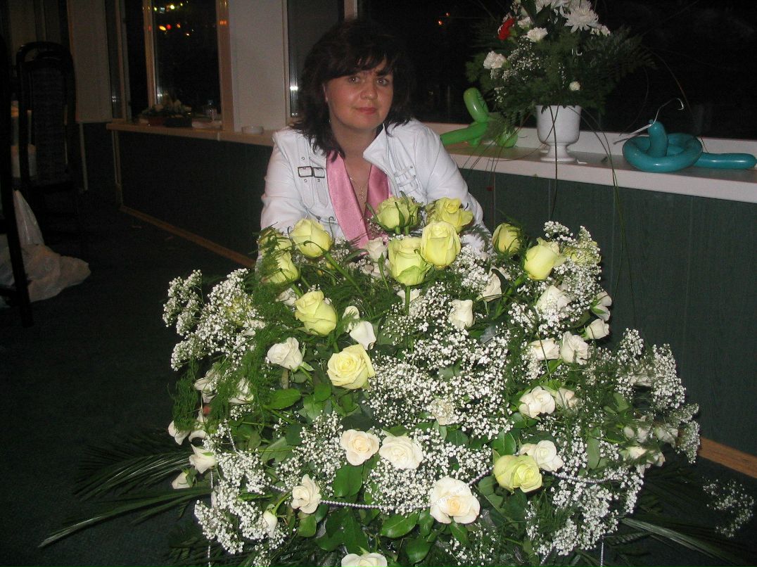 Татьяна Васюк | Санкт-Петербург