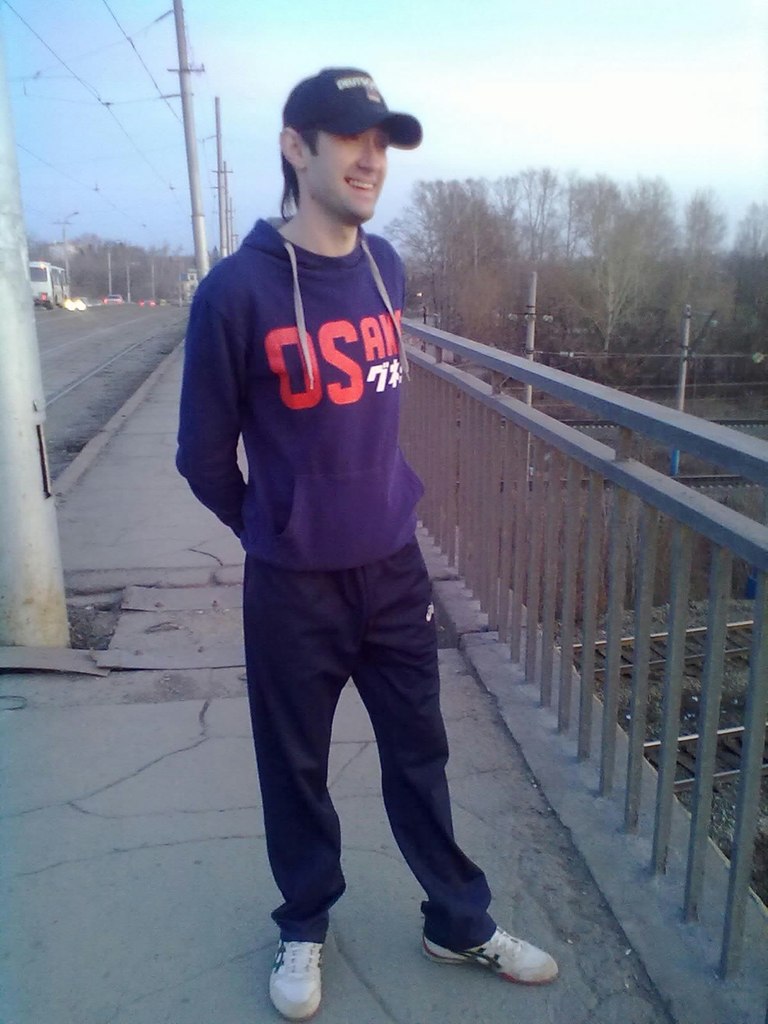 Альберт Ялилов | Уфа