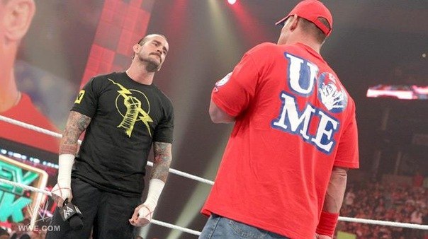 Cm Punk фото профиля #3