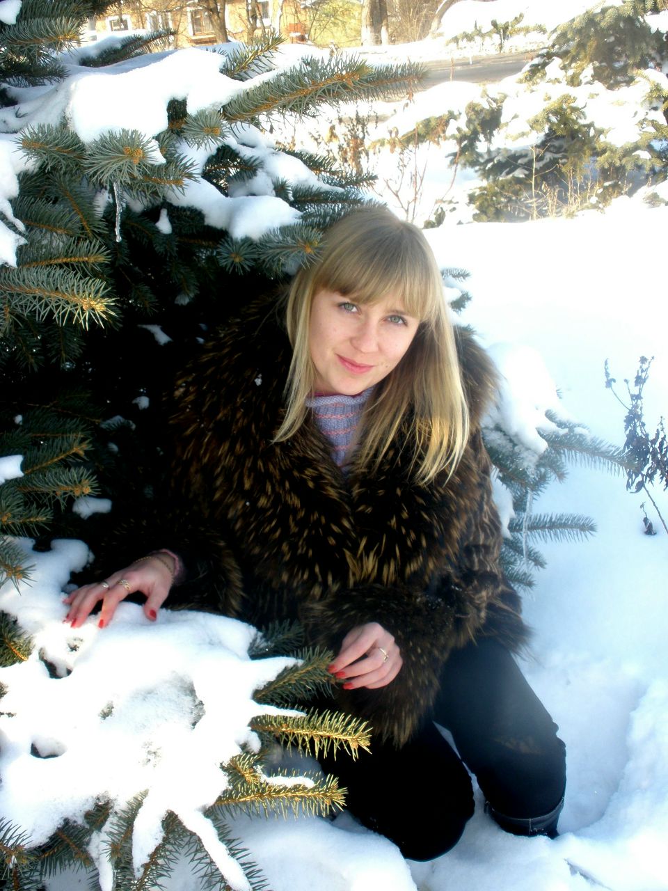 Оля Андросова-Яровец | Первомайск