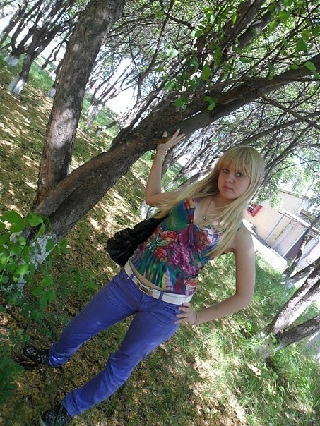 №59, Катерина Гилберт, 20.6.1993 №59, Катерина Гилберт, 20.6.1993
