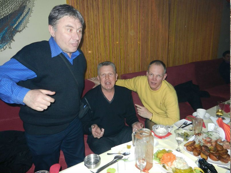 Петр Плахтеев | Новороссийск