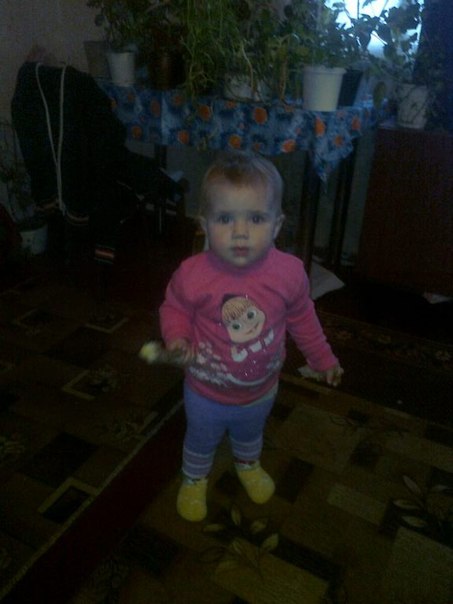 №110, Виктория Фурман №110, Виктория Фурман