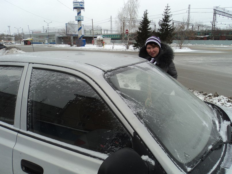 Динара Амамбаева | Каргаполье (рп)