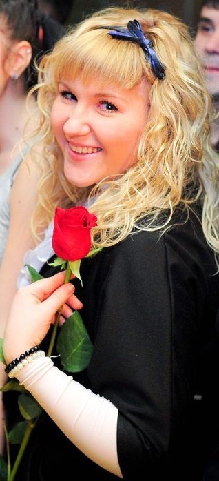 Марина Рогинская Александровна | Харьков