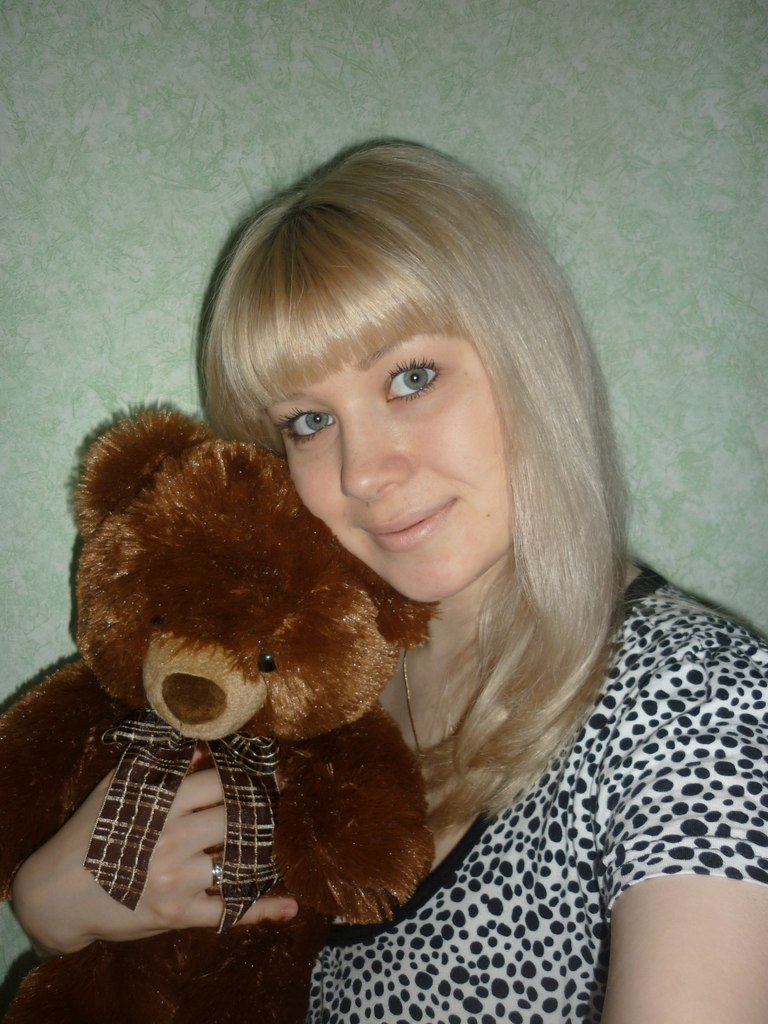 Ксения Кравцова | Ангарск