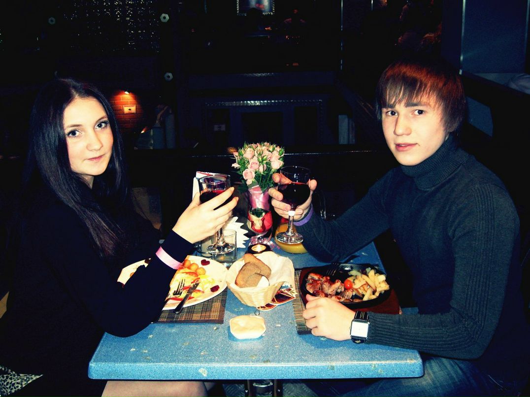 Алина Будилова | Москва