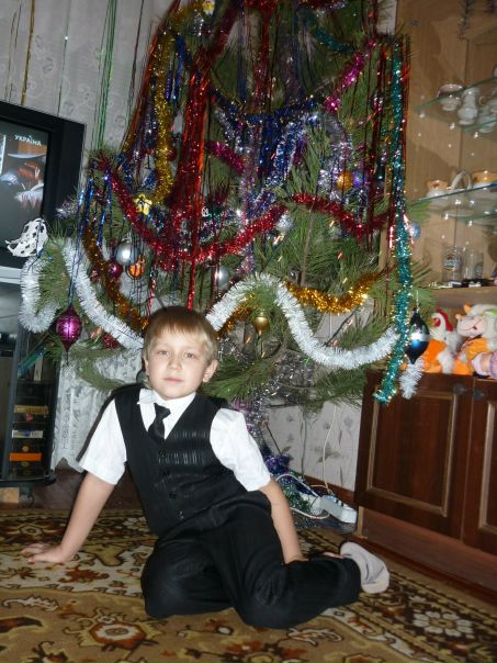 №41, Даниил Горячев №41, Даниил Горячев