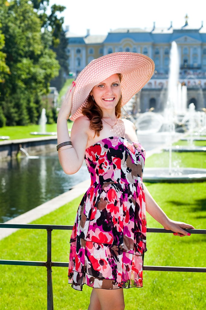 Александра Ян | Санкт-Петербург