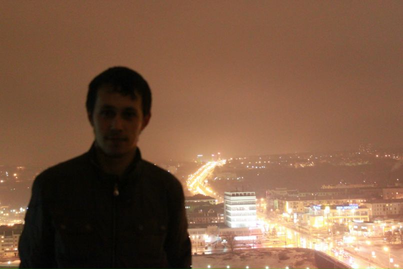 Сергей Харитонов Zybastik | Чебоксары