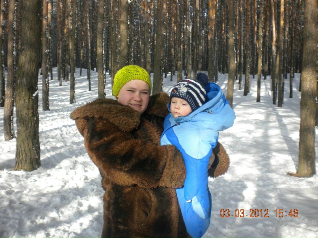 Оксана Будник | Кролевец