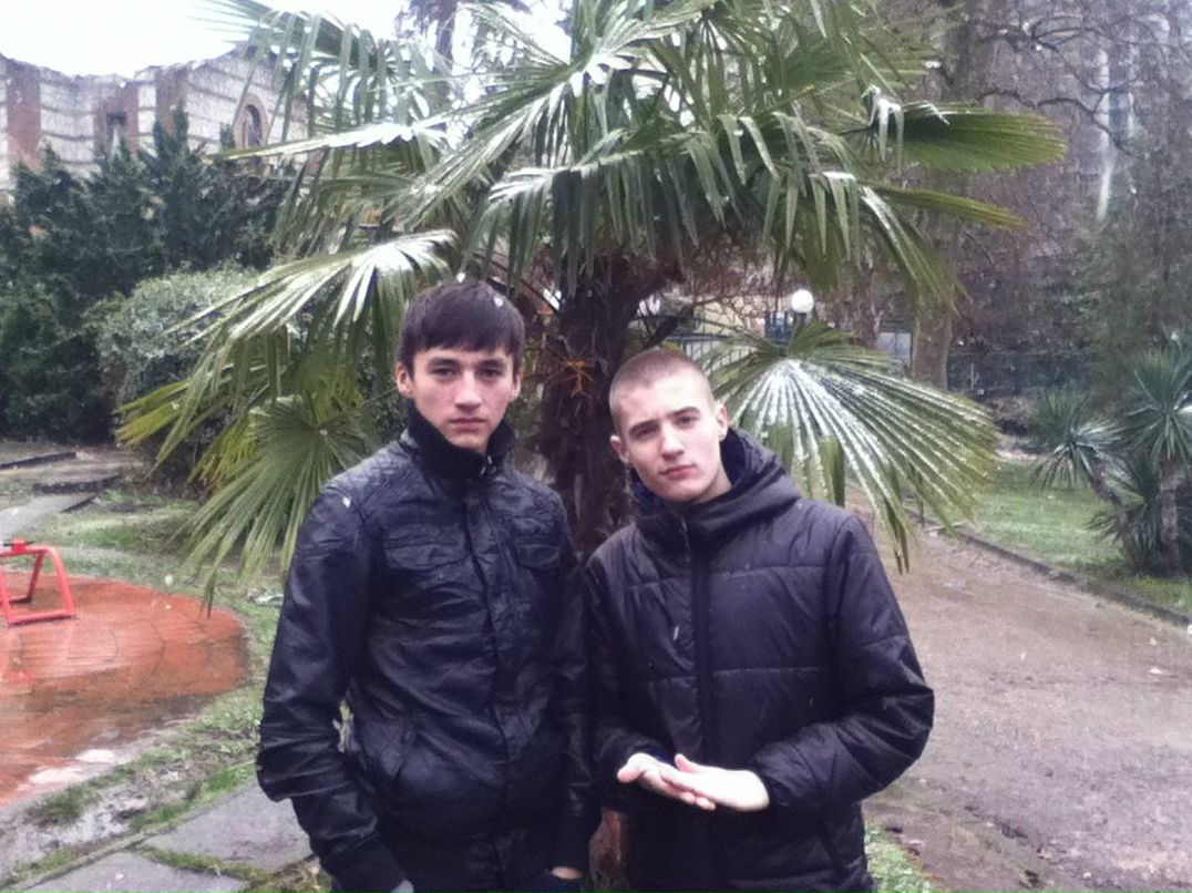 Дима Солдатов | Москва